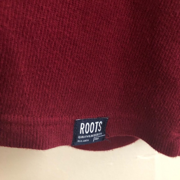 Vintage Roots Pullover Sweater - Picture 3 of 3